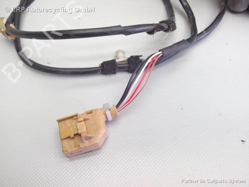 Left mirror AUDI A4 B6 Avant (8E5) 2.0 FSI | BP20533476C26 