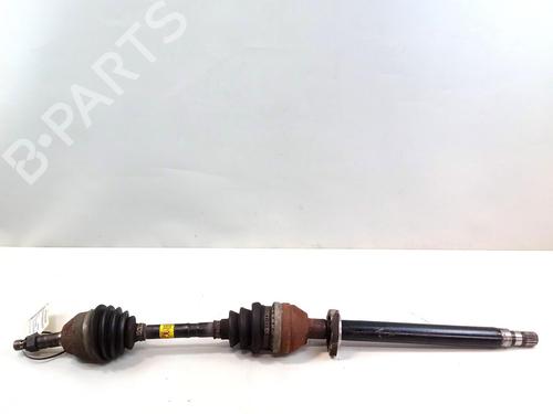 Used Right front driveshaft Right front driveshaft OPEL MERIVA B MPV (S10) 1.4 (75) (140 hp) 34103535 34103535