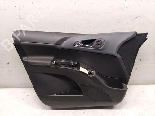 Front left panel OPEL MERIVA B MPV (S10) 1.4 (75) | BP31299536C58