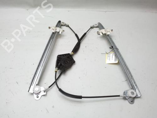 Used Front right window mechanism CITROËN C8 (EA_, EB_) 2.0 (136 hp) 20545505