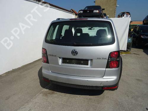 Left rear door VW TOURAN (1T1, 1T2) 2.0 TDI 16V | BP20517685C4 