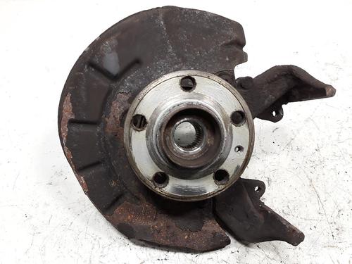 Used Right front steering knuckle SKODA FABIA II (542) 1.2 12V (60 hp) 20524366
