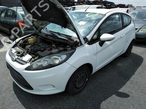 Gebruikte FORD FIESTA VI (CB1, CCN) 1.25 (82 hp) 4368033 Onderdelen