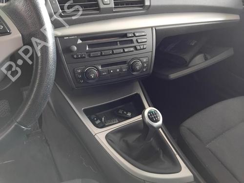 Left mirror BMW 1 (E87) 118 i | BP30363703C26