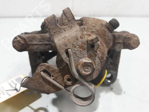Left rear brake caliper VW TRANSPORTER T5 Van (7HA, 7HH, 7EA, 7EH) 1.9 TDI | BP20538139M107 
