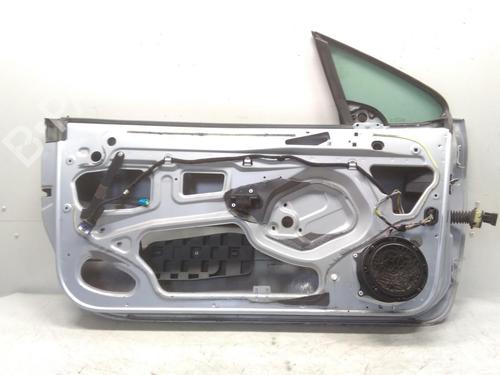 Left front door PEUGEOT 307 CC (3B) 2.0 16V | BP20590437C2 