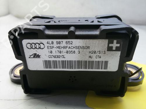 Elektronisk modul AUDI Q7 (4LB) 3.0 TDI quattro (233 hp) 20542039