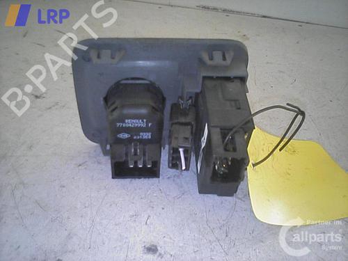 Used Switch RENAULT CLIO II (BB_, CB_) 1.2 16V (BB05, BB0W, BB11, BB27, BB2T, BB2U, BB2V, CB05,... (75 hp) 20567977