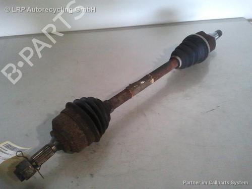 Used Left front driveshaft CITROËN C3 Pluriel (HB_) 1.4 (73 hp) 20548225