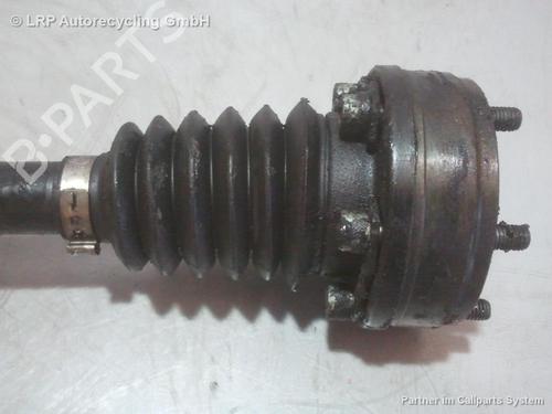 Left front driveshaft VW GOLF IV Van (1J1) 1.9 SDI | BP20548247M38 