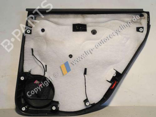Used Rear left panel Rear left panel 36360552 36360552