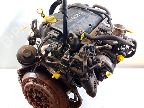 Engine OPEL CORSA C (X01) 1.2 Twinport (F08, F68) | BP38445784M1 - Image 5