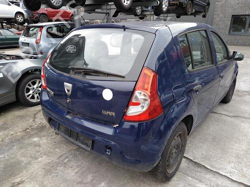 Left front driveshaft DACIA SANDERO 1.4 (BS0C, BS0A, BS0G, BS1F, BS0E) | BP35917524M38  - Image 12