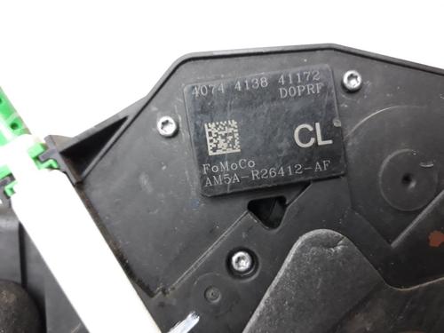 Rear right lock FORD FIESTA VI (CB1, CCN) 1.4 | BP20580336C99 
