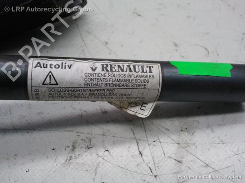 Annen RENAULT MEGANE II Estate (KM0/1_) 1.6 16V (112 hp) 20549770