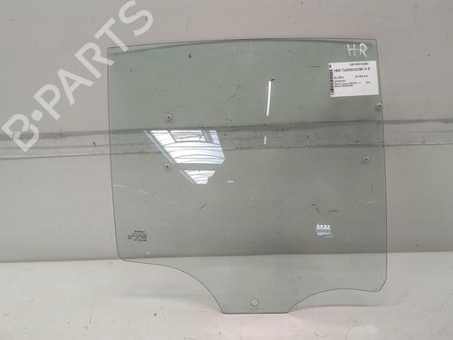 Dør rude højre bagtil SMART FORFOUR (454) 1.3 (454.031) (95 hp) 20518230