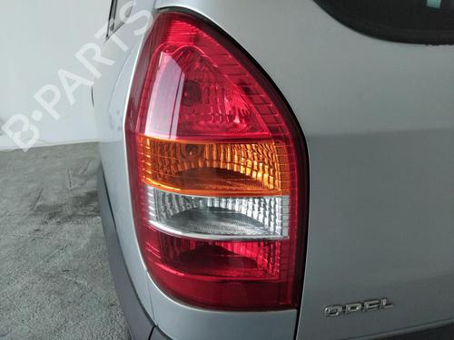 Used Left taillight OPEL ZAFIRA A MPV (T98) 1.8 16V (F75) (125 hp) 31958393