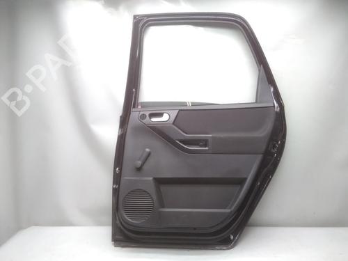 Right rear door OPEL MERIVA A MPV (X03) 1.7 CDTI (E75) | BP20514043C5 