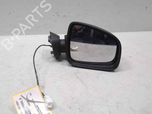 Used Right mirror DACIA LOGAN MCV (KS_) 1.5 dCi (KS0W) (86 hp) 20591740