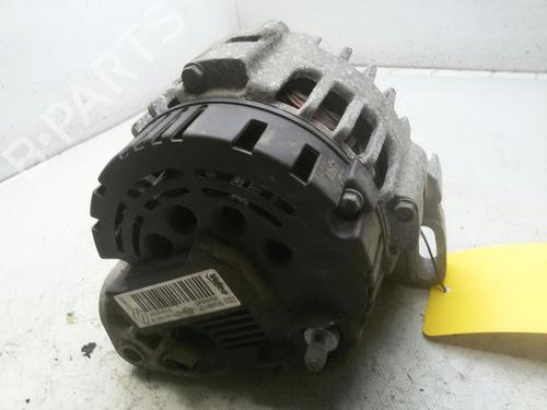 Used Alternator RENAULT CLIO II (BB_, CB_) 1.2 16V (BB05, BB0W, BB11, BB27, BB2T, BB2U, BB2V, CB05,... (75 hp) 20560109