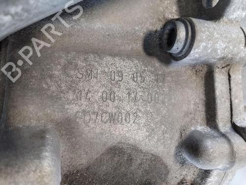 Ander VW GOLF VII (5G1, BQ1, BE1, BE2) 1.6 TDI | BP30864840O1 