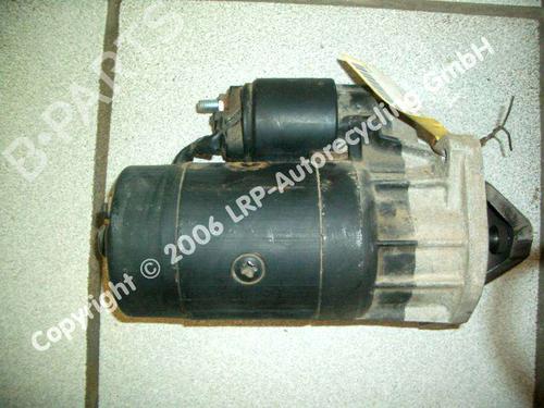 Starter NISSAN VANETTE CARGO Van (HC 23) 2.3 D | BP20530284M8 