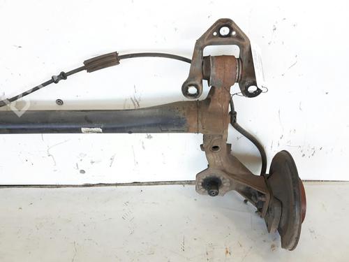 Used Rear axle OPEL MERIVA A MPV (X03) 1.4 16V Twinport (E75) (90 hp) 20553850