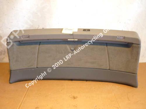 Boot lining AUDI A6 C6 Avant (4F5) 3.0 TDI quattro | BP20582687I3 