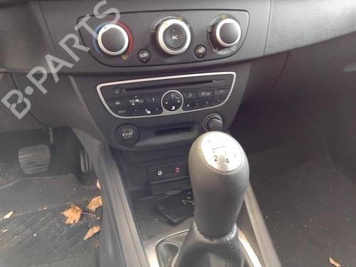 Rear parcel shelf RENAULT MEGANE III Hatchback (BZ0/1_, B3_) 1.6 16V (BZ0H) | BP33306328C85 - Image 16