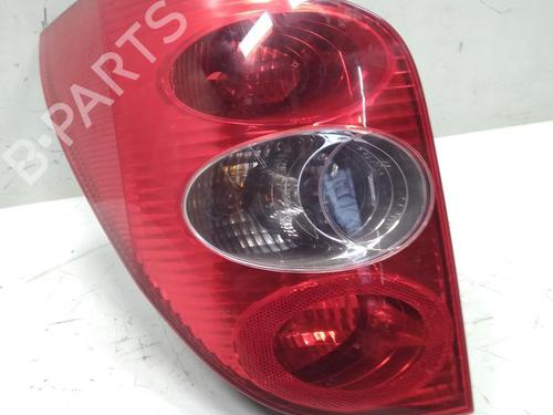 Used Left taillight RENAULT LAGUNA II Grandtour (KG0/1_) 1.8 16V (KG0B, KG0M) (120 hp) 20593369