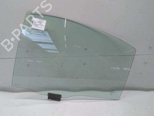Used Rear left door window PEUGEOT 607 (9D, 9U) 2.7 HDi 24V (204 hp) 20518215