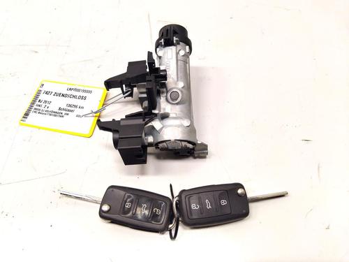 Used Ignition barrel VW GOLF VI (5K1) 1.2 TSI (105 hp) 29575518