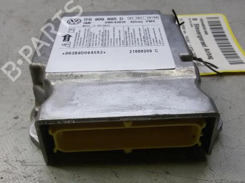 ECU airbags VW TOURAN VAN (1T1, 1T2) 1.9 TDI | BP20574246M53 