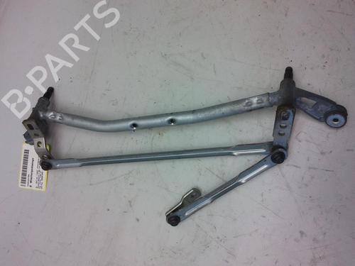 Used Front wipers mechanism RENAULT MEGANE II Estate (KM0/1_) 1.6 16V (112 hp) 20584679