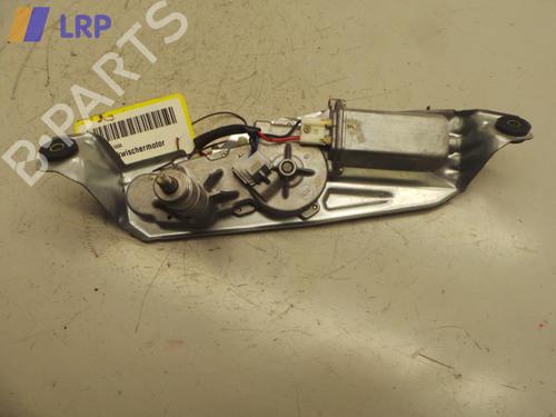Rear wiper motor MAZDA 323 F VI Hatchback (BJ) 1.3 16V (BJ3P, BJ14) | BP20551674M102 