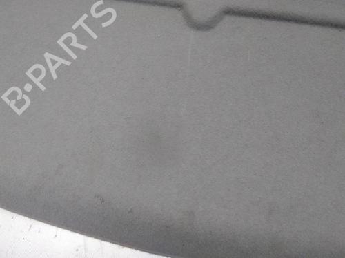 Rear parcel shelf NISSAN ALMERA II Hatchback (N16) 1.5 | BP20594455C85 