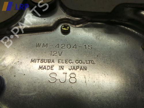 Rear wiper motor MAZDA 626 V Hatchback (GF) 2.0 (GFER) | BP20551790M102 