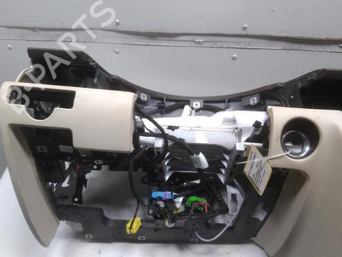 Instrument cluster VW PHAETON (3D1, 3D2, 3D3, 3D4, 3D6, 3D7, 3D8, 3D9) 3.0 V6 TDI 4motion | BP20521840C47