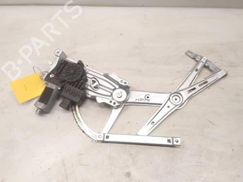 Used Front right window mechanism OPEL ASTRA H Estate (A04) 1.6 (L35) (105 hp) 20591121