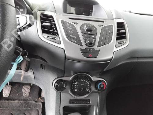 Rear parcel shelf FORD FIESTA VI (CB1, CCN) 1.25 | BP39965528C85 - Image 17