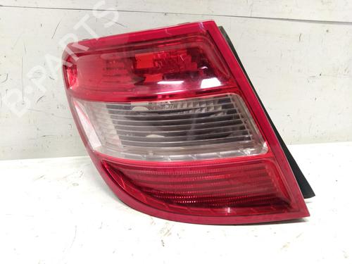 Used Left taillight Left taillight MERCEDES-BENZ C-CLASS T-Model (S204) C 220 CDI (204.202) (170 hp) 40049697 40049697