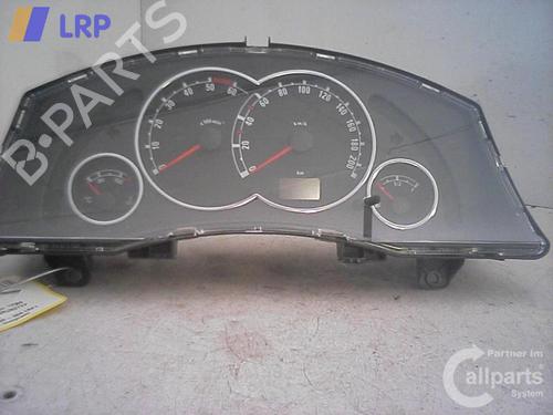 Kombiinstrument OPEL MERIVA A MPV (X03) 1.7 CDTI (E75) (125 hp) 20556070