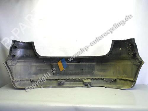 Rear bumper SEAT IBIZA III (6L1) 1.4 16V | BP20575661C8 