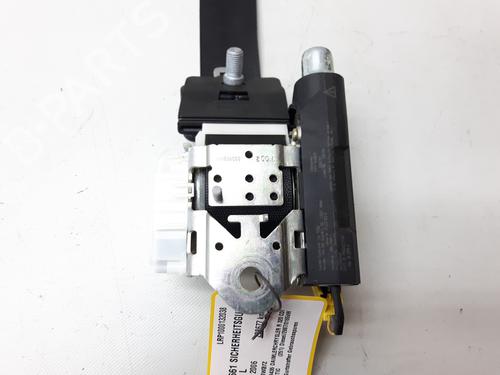 Rear left seatbelt MERCEDES-BENZ R-CLASS (W251, V251) R 320 CDI 4-matic (251.022, 251.122) | BP20529067I29 