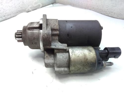Used Starter SKODA YETI (5L) 1.2 TSI (105 hp) 20596089