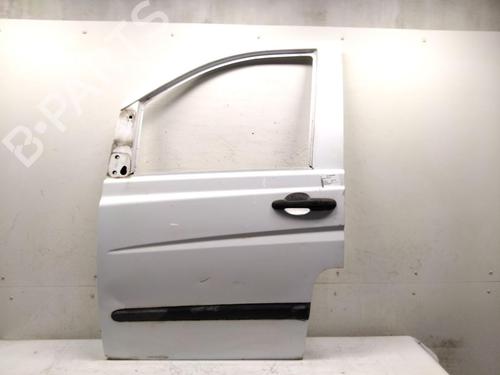 Used Left front door MERCEDES-BENZ VITO Bus (W639) 111 CDI (639.701, 639.703, 639.705) (109 hp) 31906894
