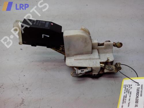Front left lock OPEL TIGRA (S93) 1.4 16V (F07) | BP20580823C98 