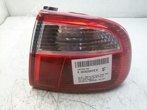Used Right taillight SEAT TOLEDO II (1M2) 1.6 (100 hp) 20551156