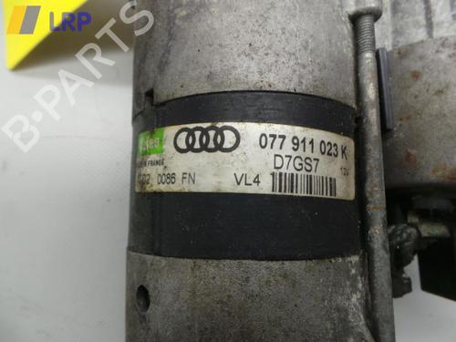 Starter AUDI A8 D3 (4E2, 4E8) 4.2 quattro | BP20530330M8 
