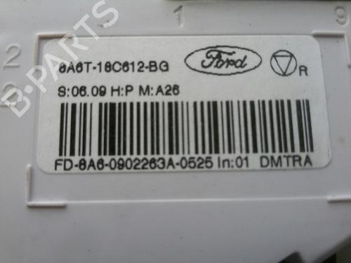 Used Climate control FORD FIESTA VI (CB1, CCN) 1.25 (60 hp) 20553184